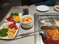 -海底捞火锅(奥森店)