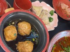 -古都历食南京菜·烤鸭·鸭血粉丝·汤包(南京博物院店)