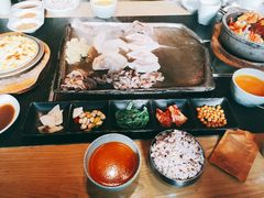 -犟牛家·榴莲烤肉(五棵松店)