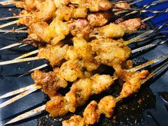 -大城·烧烤海鲜大排档(台东店)