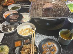 -九田家黑牛烤肉料理(石路天虹店)