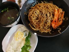 -贡梅老面馆·蟹粉面·无锡特色小吃(南长街主推店)