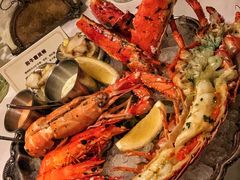 壳里海鲜拼盘-壳里西餐厅Coquille Seafood Bistro(蒙自路店)