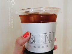 -blend咖啡部落(车公庙店)