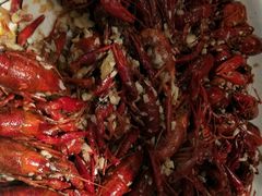 蒜蓉小龙虾-诱货海鲜自助火锅(爱琴海购物公园东百店)