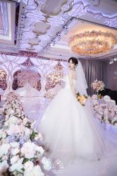 -曼格纳婚礼艺术中心(张江店)