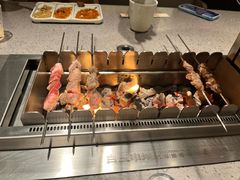 -白玉·朝鲜族烤串(光明大仟里店)