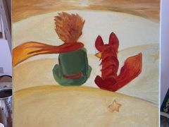 -信马画室 成人零基础到个人创作画室(亚运村店)