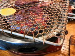 -三千里韩式炭火烤肉(南八马路店)