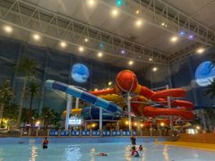 -青岛东方影都融创水世界