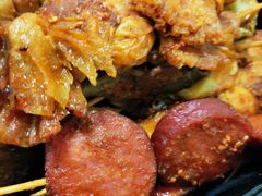 -新林麻辣串(西市场总店)