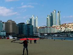 -海云台海滩