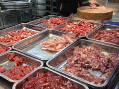 -留香铁板烤肉(解放西路旗舰店)