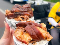 聚首堂酱肘子-聚首堂·特色小吃·肘子(什刹海德胜门店)