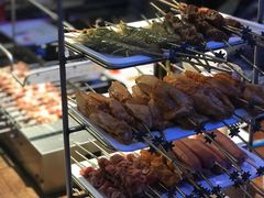 -三个蒙古大叔羊肉串(大宁店)