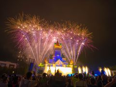 -青岛方特梦幻王国