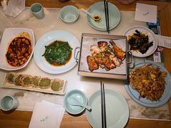 -绿茶餐厅(西单老佛爷店)