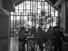 大堂-VOYAGE COFFEE(杨梅竹店)