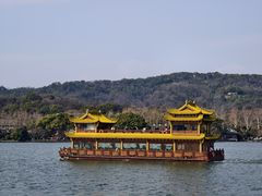 -西湖外事游船(湖滨二公园外事游船码头)