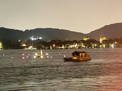 -西湖外事游船(湖滨二公园外事游船码头)