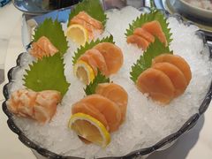 -渔港甄宴·海鲜·地标烟台菜(金沙滩店)