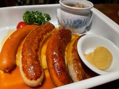 肉肠拼盘-宝莱纳餐厅(滨江店)