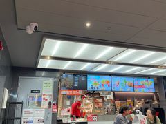 -肯德基(东直门来福士店)