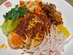 -一醒·手工面·西北传统小吃(悠方购物中心店)
