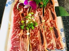 黄金牛仔牛排-梦山水日本烧肉(五四广场店)