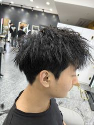 -藤野造型烫染·接发