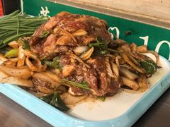 -烤肉刘·清真老北京炙子烤肉(虎坊桥老店)