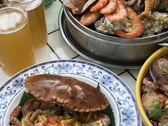 -日照大牌檔•小船海鲜(万平口店)