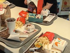 -麦当劳(天塔道店)