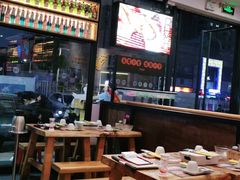 大堂-木屋烧烤(创业店)