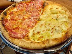 双拼披萨-Primo·丽莫意大利窑烤披萨