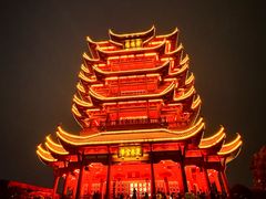 -黄鹤楼公园(黄鹤楼)