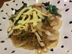 炒杂菜-紫霞门韩国料理烤肉(深南东路店)