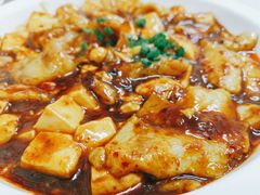 豆花鱼-同兴半盆菜酒家(打浦路店)