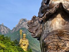 -九华山风景区