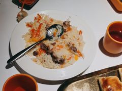 -谷丽麦馕新疆菜·清真(步步高梅溪新天地店)