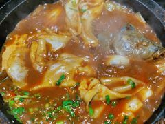-满兴咱妈烀饼铁锅炖(兰州北街店)