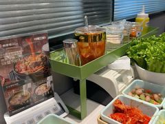 -韩香福烤肉庄园(文化西路店)