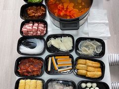 -海底捞火锅(正大乐城店)