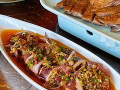 -龙悦湾酒家·八阵鱼生·渔人码头店