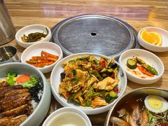 -一韩亭韩式烤肉(高新店)