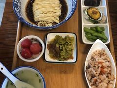三虾面-孙盛兴奥灶面馆·蟹黄面·三虾面(山塘街总店)