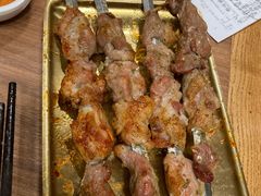 -贯贯吉·清真餐厅(浙江中路店)