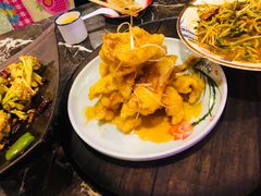 -粗粮人家·东北菜(洋桥店)