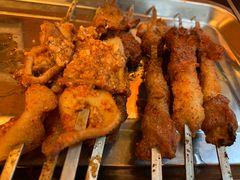 -马一洒开锅羊肉清真餐厅(京汉店)