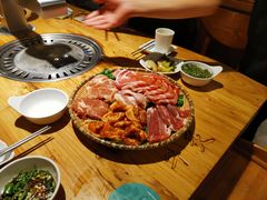 -牛炙烤肉(车公庙店)